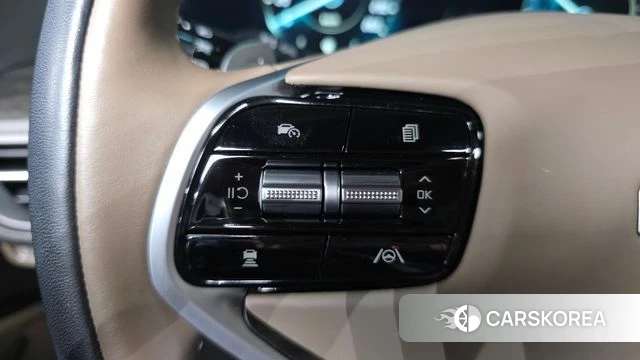 Kia K8 Hybrid id 4355278 из Кореи 8