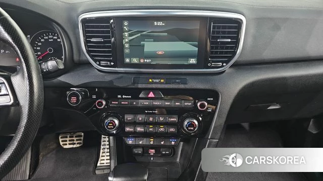 Kia Sportage The Bold id 4529815 из Кореи 8