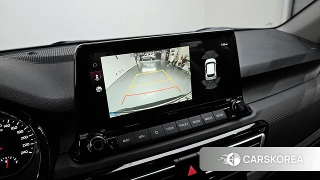 Kia Seltos id 4396182 из Кореи 8