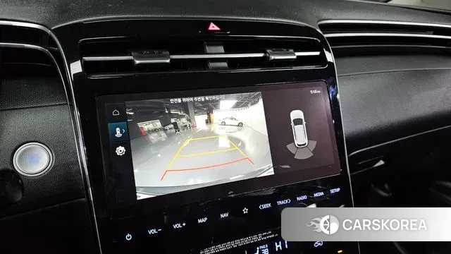 Hyundai Tucson (NX4) id 3479141 из Кореи 8