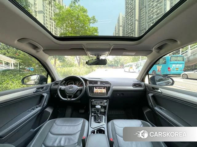 Volkswagen Tiguan L id 4264163 из Китая 8