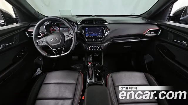 Chevrolet (GM Daewoo) Trailblazer id 2699044 из Кореи 8