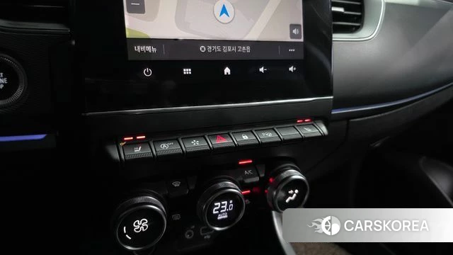 Renault Korea (Samsung) XM3 id 4604690 из Кореи 8