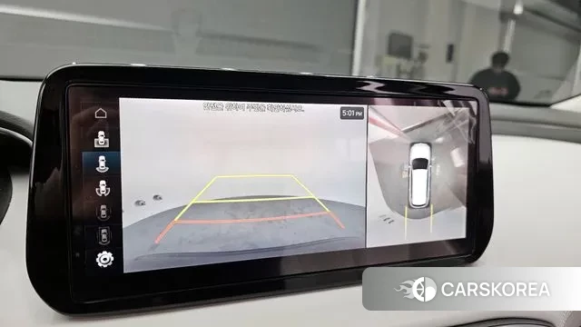 Hyundai The New Santa Fe id 3448842 из Кореи 8