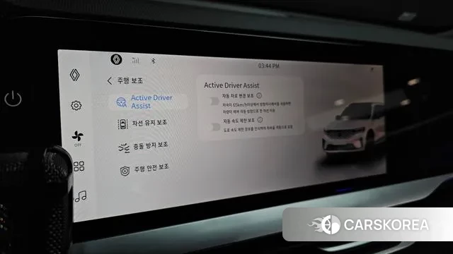 Renault Korea (Samsung) Grand Coleos id 3715880 из Кореи 8