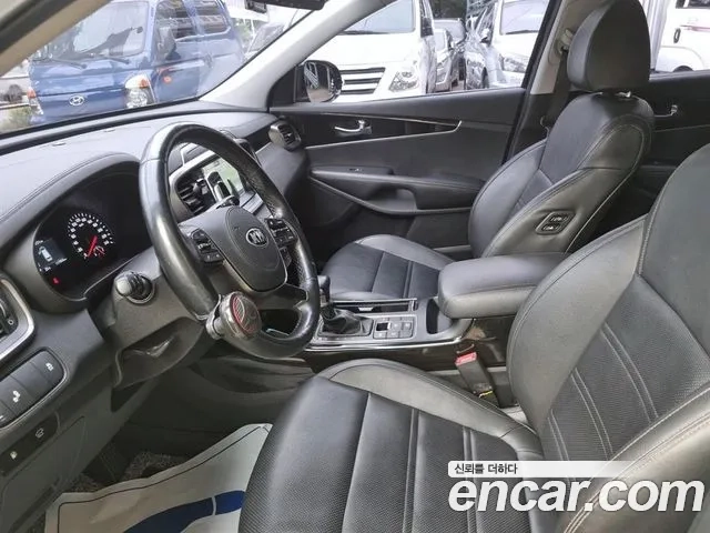 Kia The New Sorento id 2897314 из Кореи 8