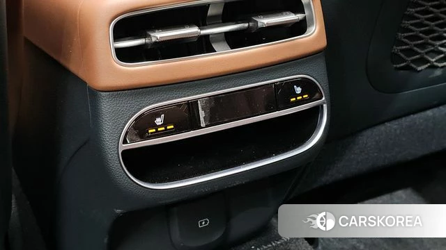 Genesis GV70 id 4462959 из Кореи 8