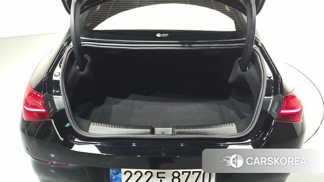 Mercedes-Benz CLA-Class C118 id 4480381 из Кореи 8