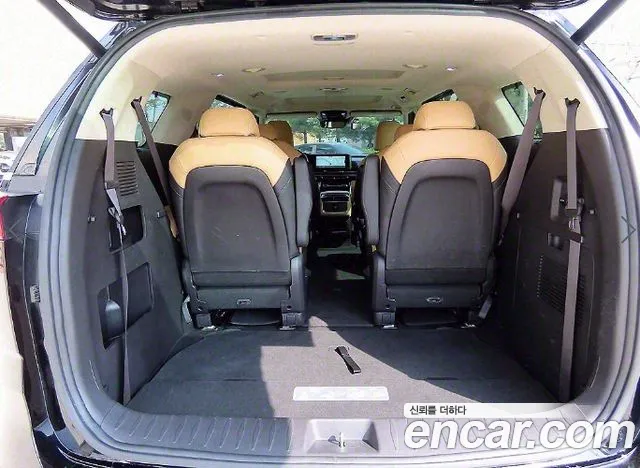 Kia Carnival 4th generation id 2658184 из Кореи 8