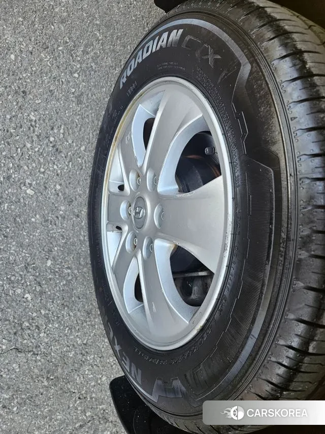 Hyundai The New Grand Starex id 3636518 из Кореи 8