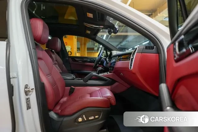 Porsche Cayenne (PO536) id 3520243 из Кореи 8