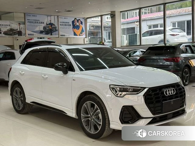 Audi Q3 id 4392206 из Китая 8