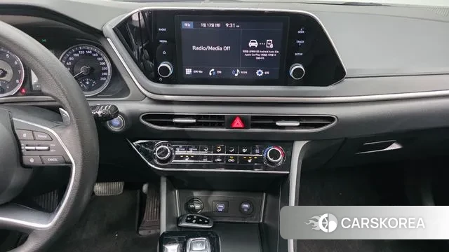 Hyundai Sonata (DN8) id 3576991 из Кореи 8