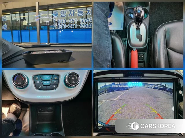 Chevrolet (GM Daewoo) The Next Spark id 4206732 из Кореи 8