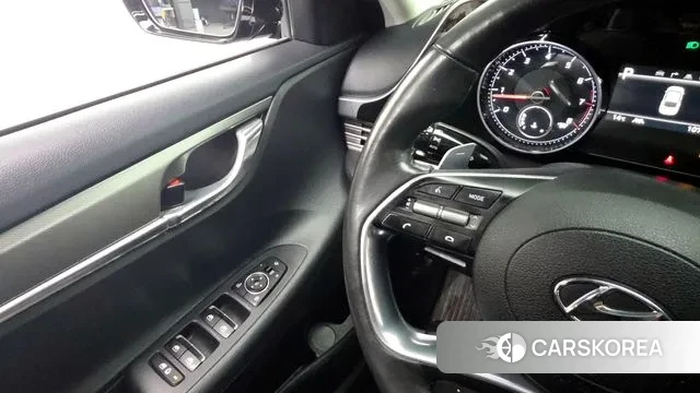 Hyundai The New Grandeur IG id 3362183 из Кореи 8