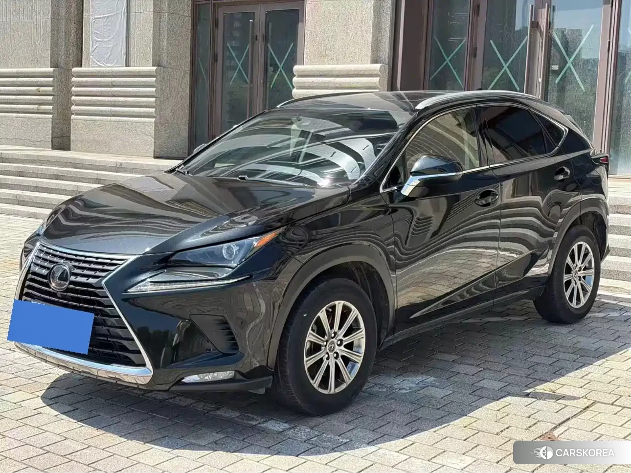 Lexus NX id 4685879 из Китая 8