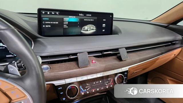 Genesis G80 (RG3) id 4249201 из Кореи 8