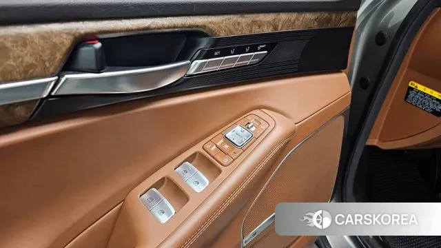 Genesis G90 id 3723337 из Кореи 8