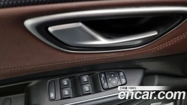 Renault Korea (Samsung) SM6 id 2937299 из Кореи 8