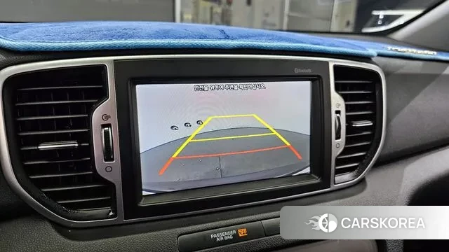 Kia Sportage 4th Generation id 3072036 из Кореи 8