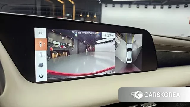 Genesis G90 (RS4) id 3299556 из Кореи 8