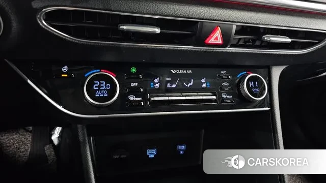 Hyundai Sonata (DN8) id 3727254 из Кореи 8