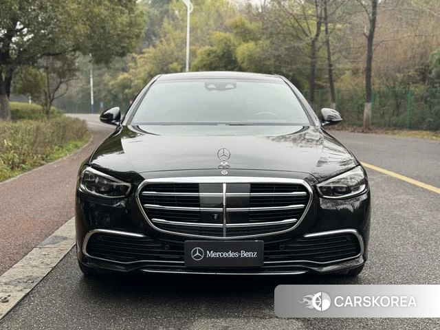 Mercedes-Benz S-class id 4257611 из Китая 8