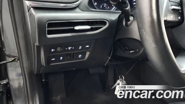 Hyundai Sonata (DN8) id 2859643 из Кореи 8