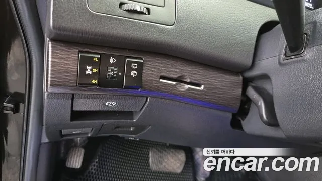 Ssangyong Korando Turismo id 2503673 из Кореи 8