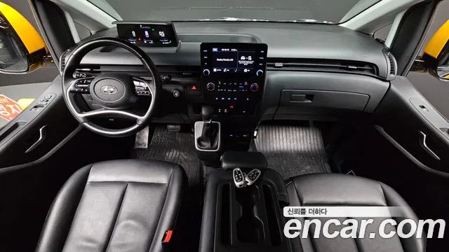 Hyundai Staria id 2579512 из Кореи 8