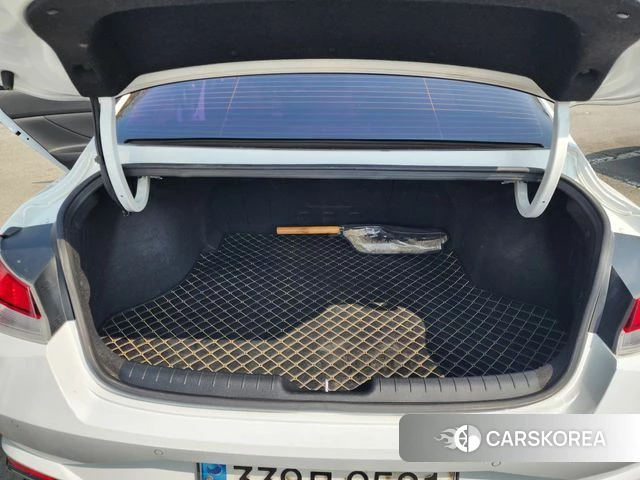 Hyundai Avante (CN7) id 3866547 из Кореи 8