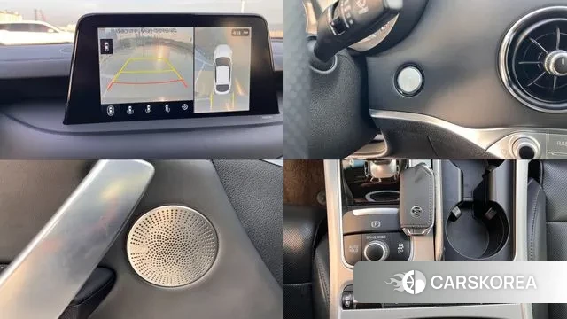 Kia Stinger id 3340997 из Кореи 8