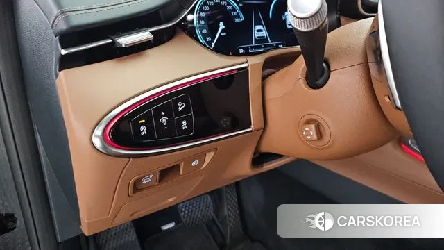 Genesis GV70 id 3322042 из Кореи 8