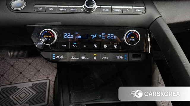 Hyundai Avante Hybrid (CN7) id 4631747 из Кореи 8
