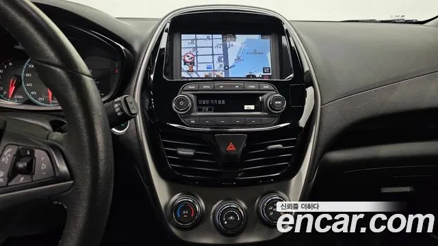 Chevrolet (GM Daewoo) The New Spark id 2922360 из Кореи 8