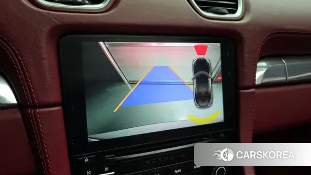 Porsche 718 Boxster id 2979700 из Кореи 8