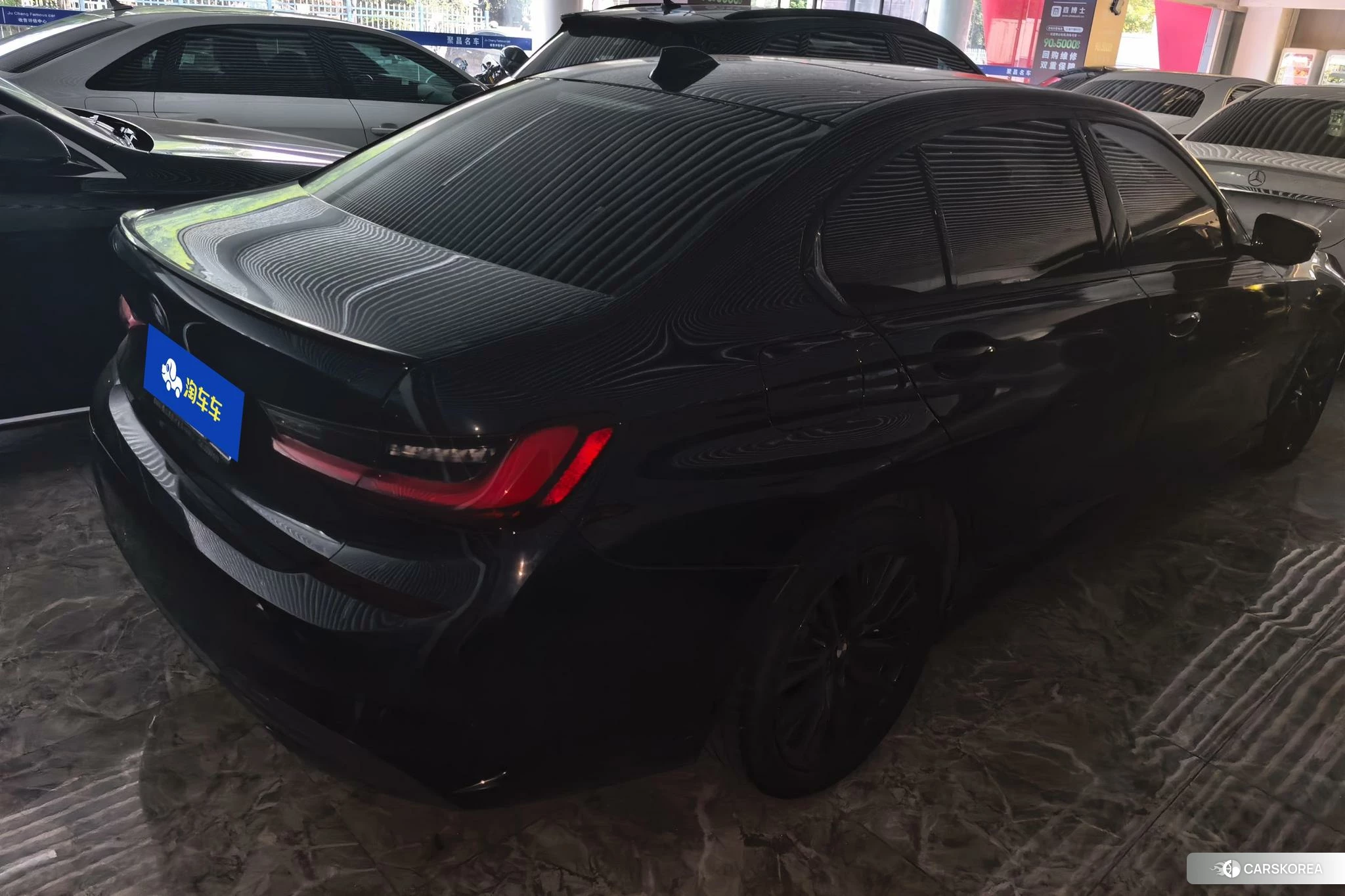 BMW 3 series id 4413344 из Китая 8