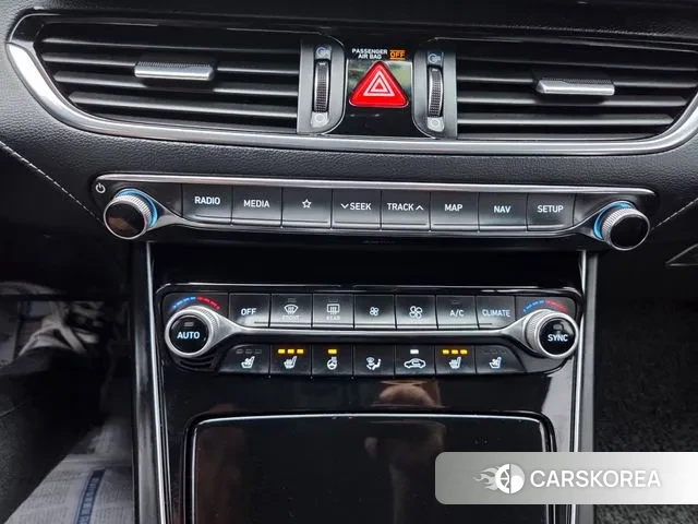 Hyundai Grandeur IG id 3418060 из Кореи 8