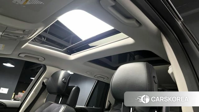 Mercedes-Benz GLS - Class X166 id 3937150 из Кореи 8