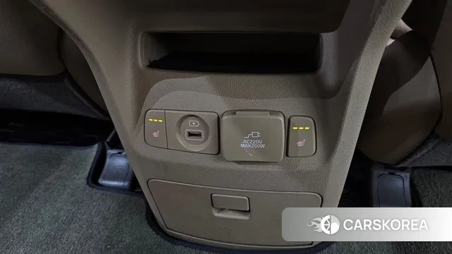 Kia The New Carnival id 3578820 из Кореи 8