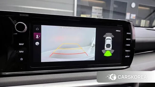 Kia K5 3rd generation id 3421541 из Кореи 8