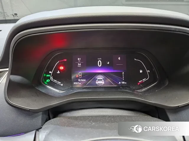 Renault Korea (Samsung) XM3 id 3619458 из Кореи 8