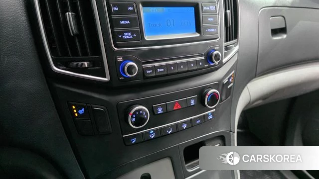 Hyundai The New Grand Starex id 4637545 из Кореи 8