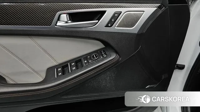 Genesis G80 id 3380275 из Кореи 8