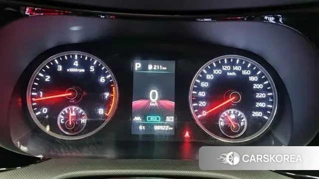 Kia K5 3rd generation id 3676504 из Кореи 8