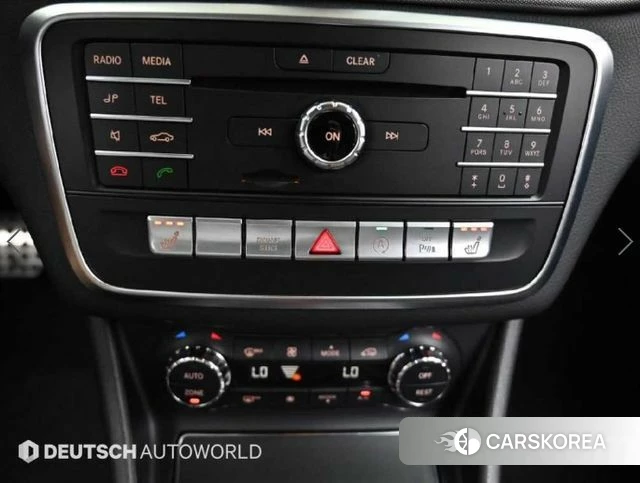 Mercedes-Benz CLA-Class C117 id 4680255 из Кореи 8