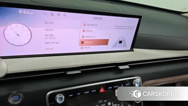 Genesis GV80 id 4792293 из Кореи 8