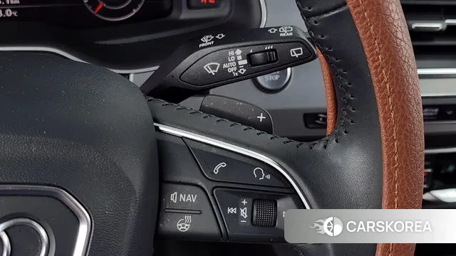 Audi Q7 (4M) id 3095637 из Кореи 8