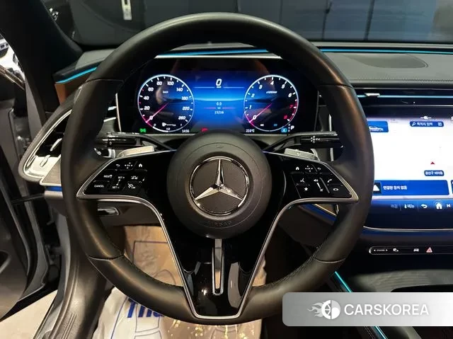 Mercedes-Benz E-Class W214 id 3734084 из Кореи 8