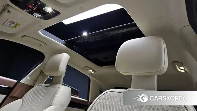 Hyundai Grandeur Hybrid (GN7) id 3426840 из Кореи 8